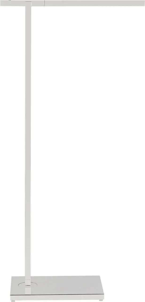 Stagger Small Floor Lamp in Polished Nickel - Image 5