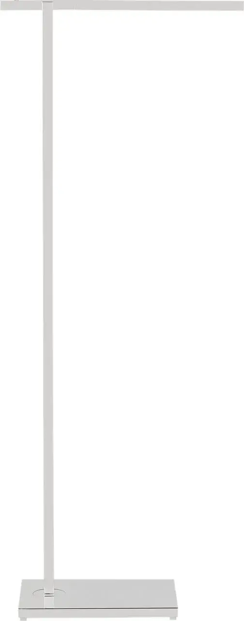 Stagger Medium Floor Lamp in Polished Nickel - Image 5