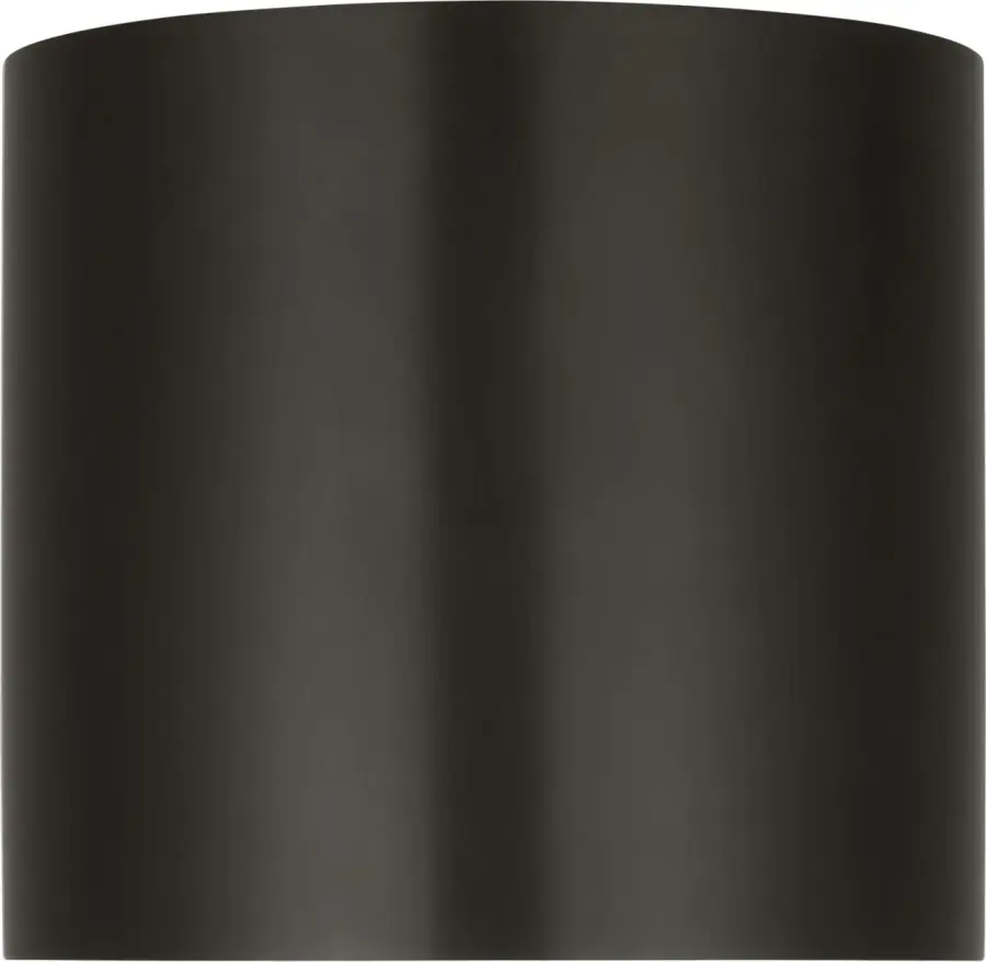 Compact Elegance: Modern Flush Mount for Tight Spaces - Image 1