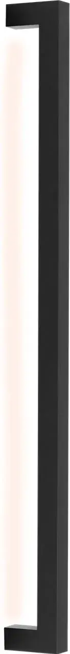 Stagger Medium Outdoor Wall Sconce - Image 1