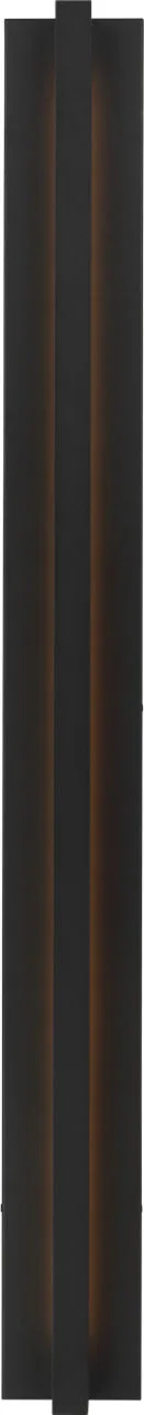Stagger Large Outdoor Wall Sconce