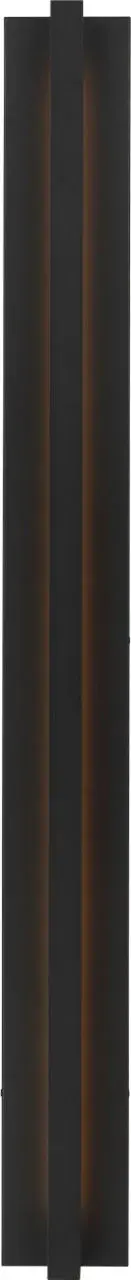 Stagger Large Outdoor Wall Sconce - Image 1