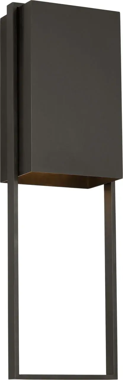 Compact Industrial Elegance for Indoor-Outdoor Versatility - Image 1