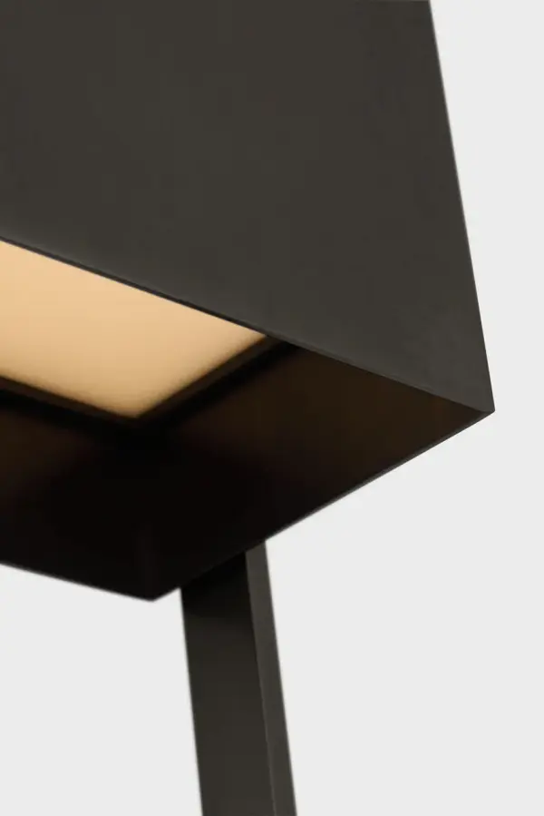 Compact Industrial Elegance for Indoor-Outdoor Versatility - Image 3