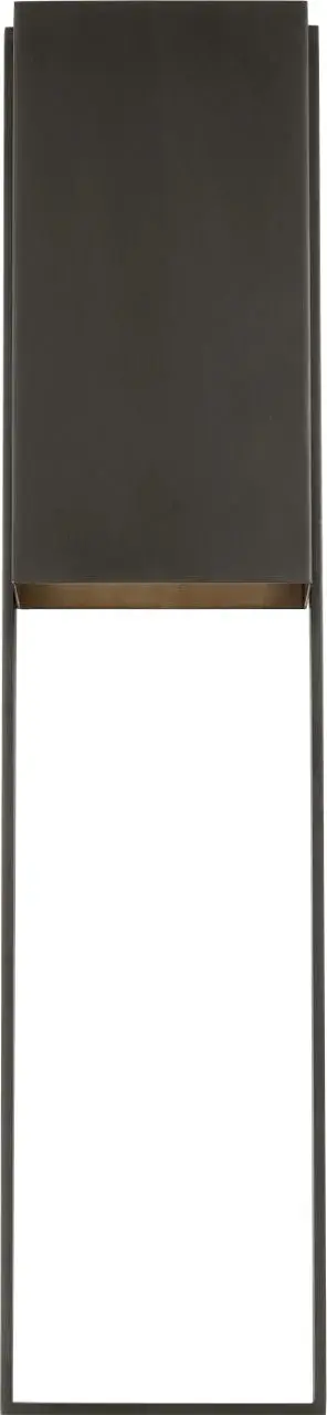 Alude 36" Outdoor Wall Sconce - Image 5
