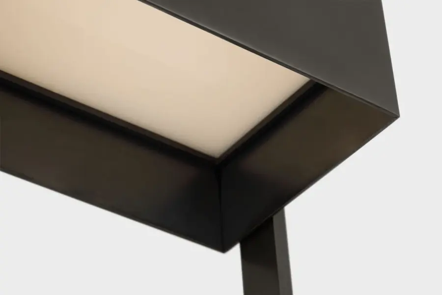 Alude 36" Outdoor Wall Sconce - Image 6