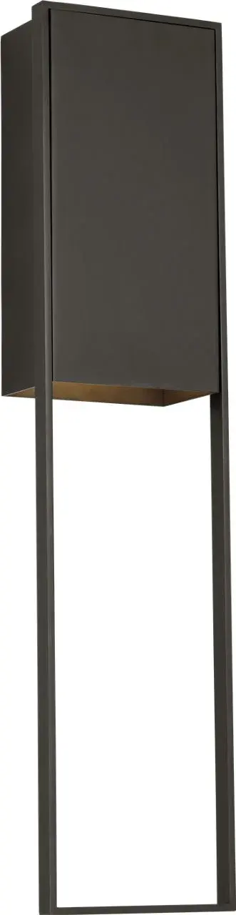 Alude 36" Outdoor Wall Sconce - Image 8