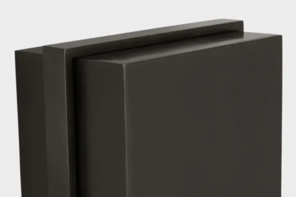 Commanding 45" Architectural Wall Sconce for Grand Spaces - Image 3