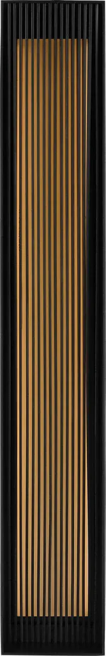 Sculptural LED Wall Sconce with Musical Inspiration - Image 4