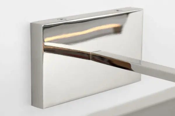 Trave 36 Picture Light in Polished Nickel - Image 3