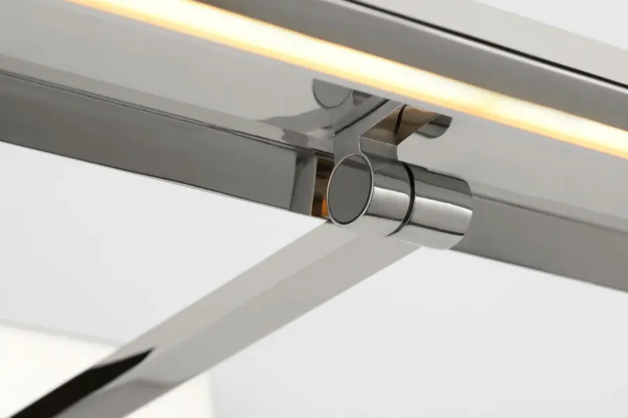 Trave 36 Picture Light in Polished Nickel - Image 4