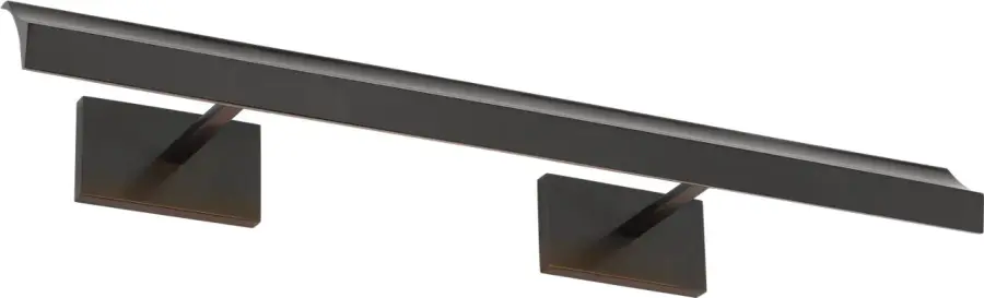 Trave 24" Picture Light in Bronze - Image 1