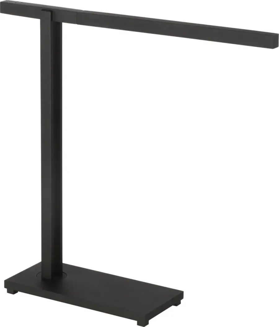 Sophisticated Small-Scale Accent Lamp with Warm LED Lighting - Image 3