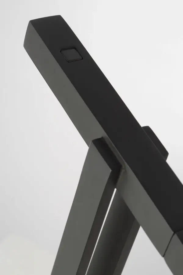 Sophisticated Small-Scale Accent Lamp with Warm LED Lighting - Image 6