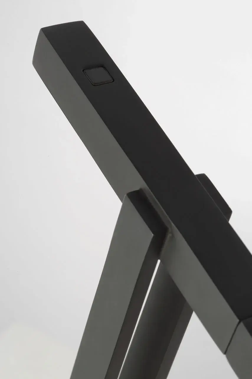 Sophisticated Small-Scale Accent Lamp with Warm LED Lighting - Image 6