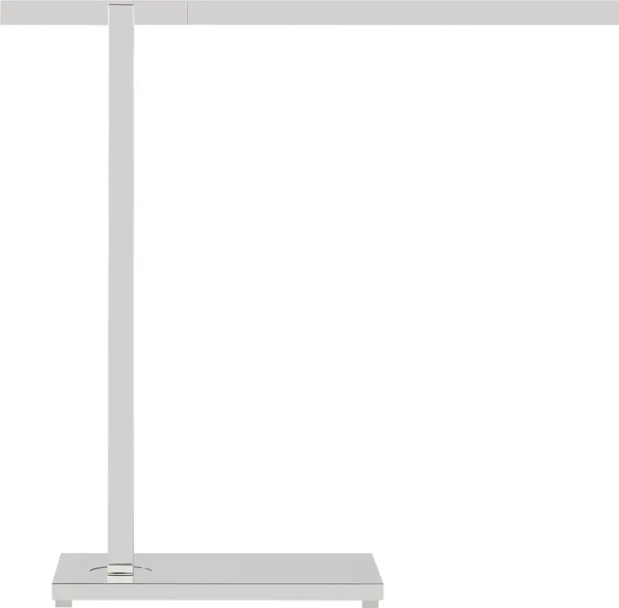 Stagger Small Table Lamp in Polished Nickel - Image 4