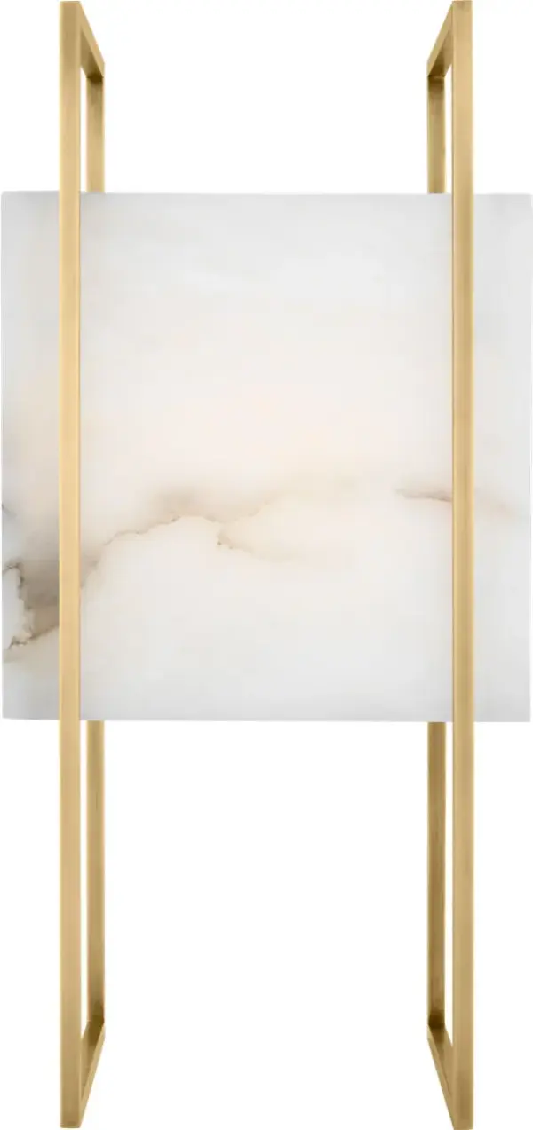 Aloft 20" Cordless Table Lamp in Hand-Rubbed Antique Brass - Image 4