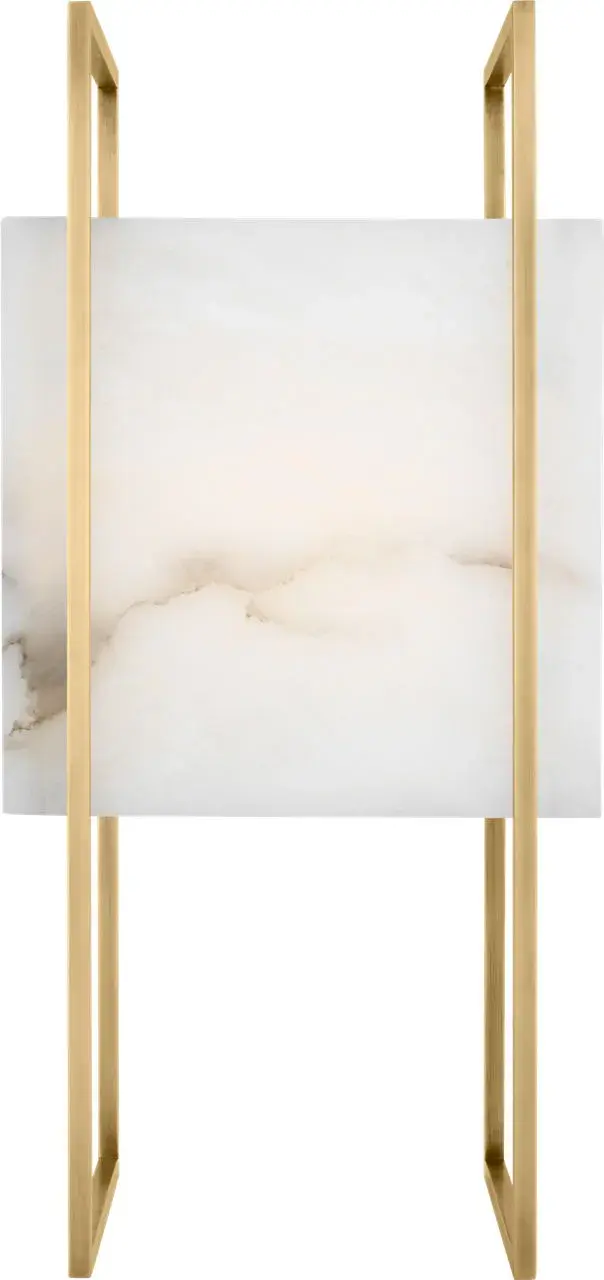 Aloft 20" Cordless Table Lamp in Hand-Rubbed Antique Brass - Image 4
