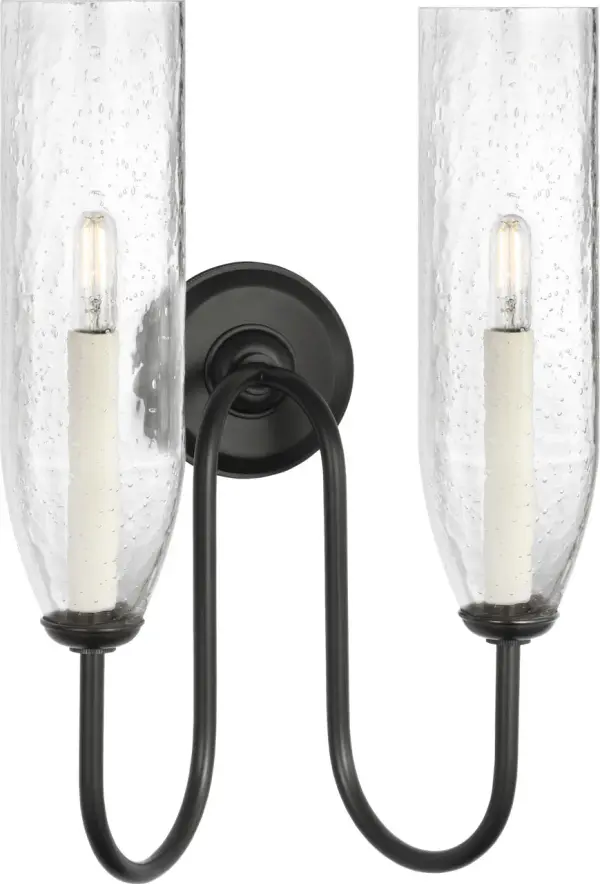 Meridien 16" Double Sconce