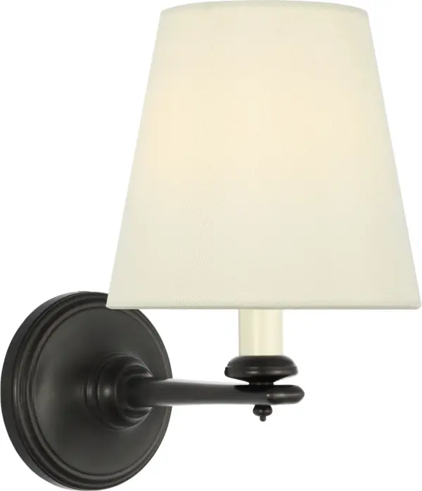 Tess 9" Single Sconce