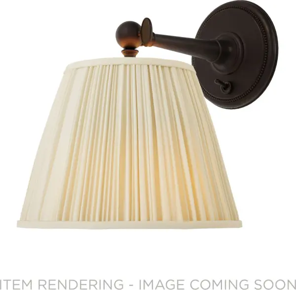Hollander 9" Pivoting Sconce