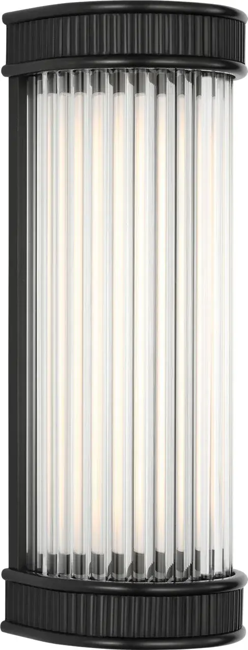 Menil 12" Linear Bath Sconce