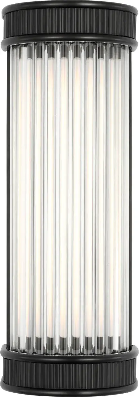 Menil 12" Linear Bath Sconce - alternate view