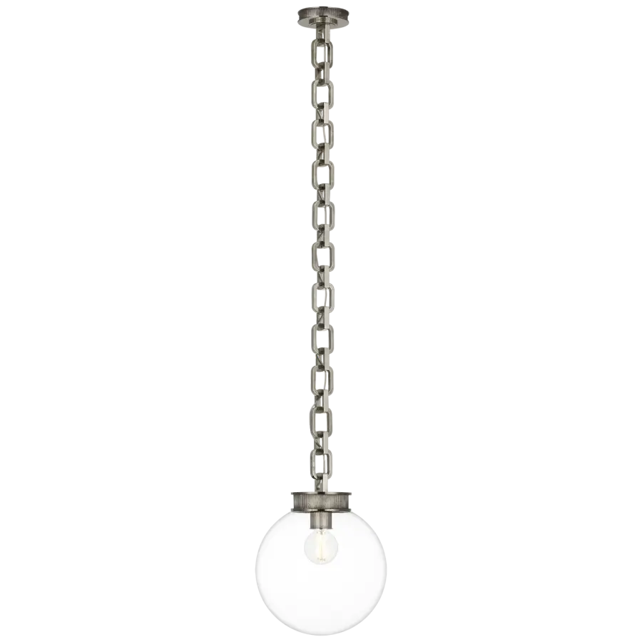 Bellamy 12" Globe Chandelier - Image 1