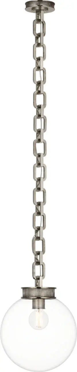 Bellamy 12" Globe Chandelier - Image 2