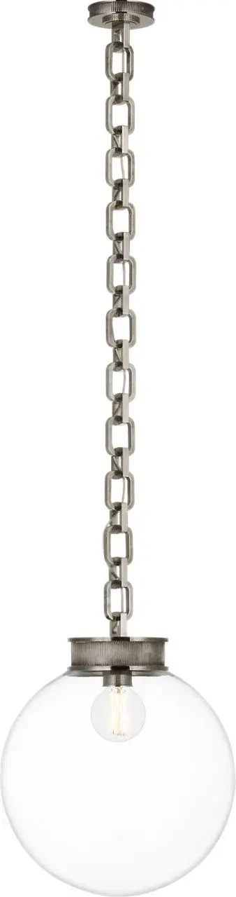 Bellamy 16" Globe Chandelier - Image 2