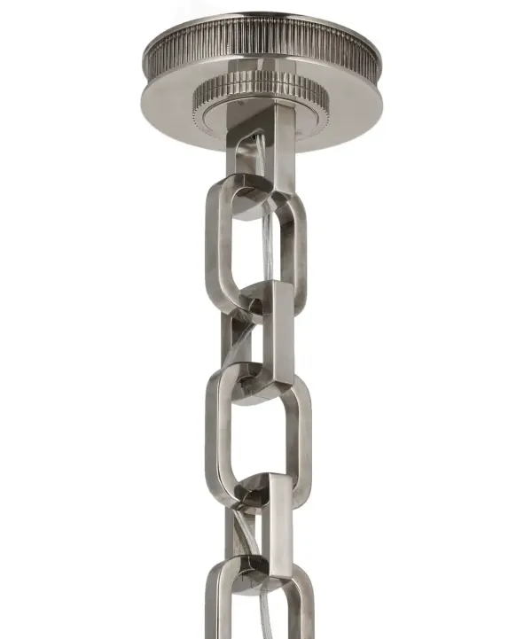 Bellamy 16" Globe Chandelier - Image 3