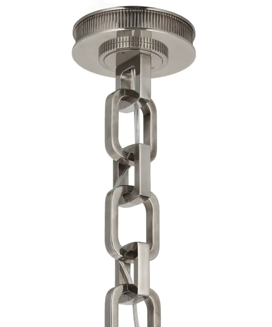 Bellamy 16" Globe Chandelier - Image 3