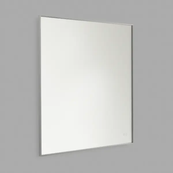 Cadre 36" Square Illuminated Mirror - Image 5