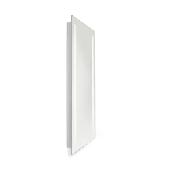 Lustro Illuminated Mirror 24" x 36" - Image 11