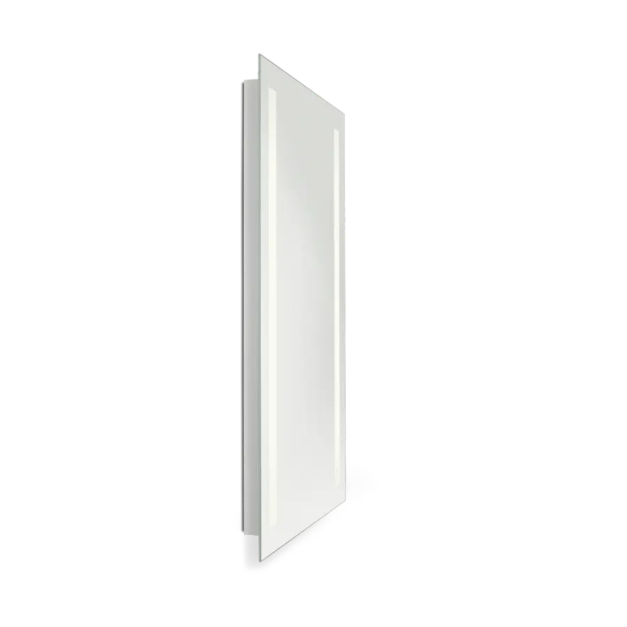 Lustro Illuminated Mirror 24" x 36" - Image 11