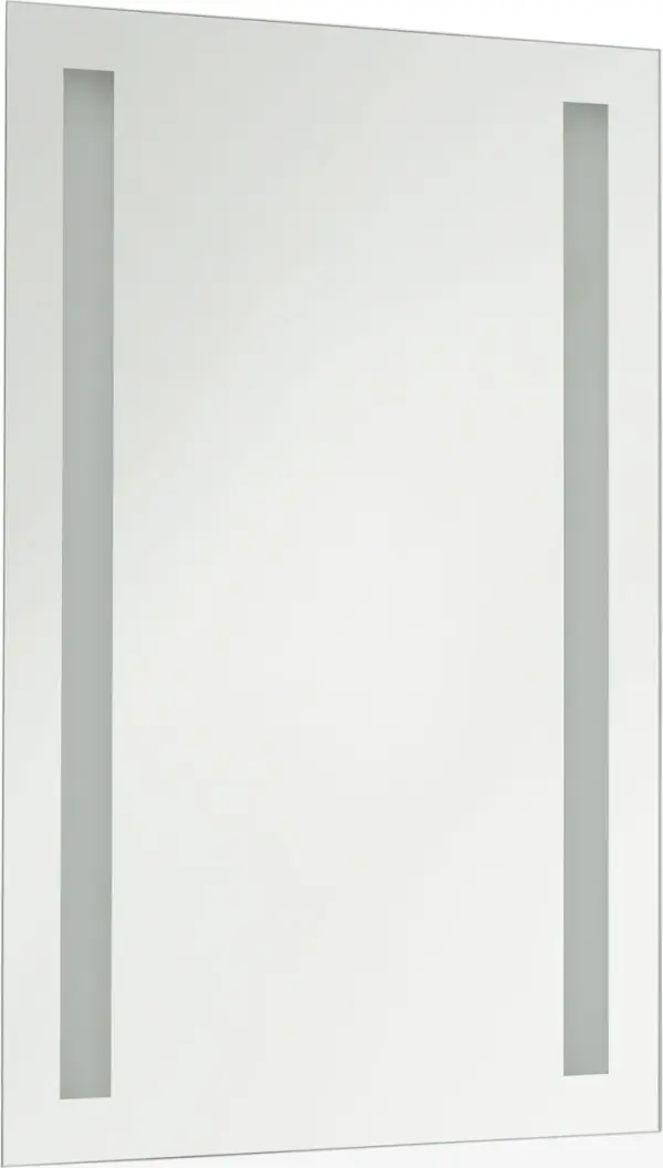 Lustro Illuminated Mirror 24" x 36" - Image 3