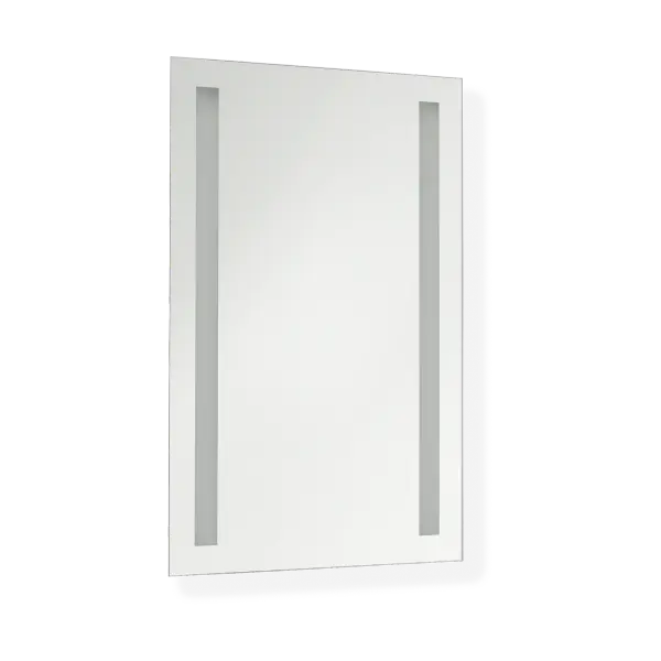 Lustro Illuminated Mirror 24" x 36" - Image 4