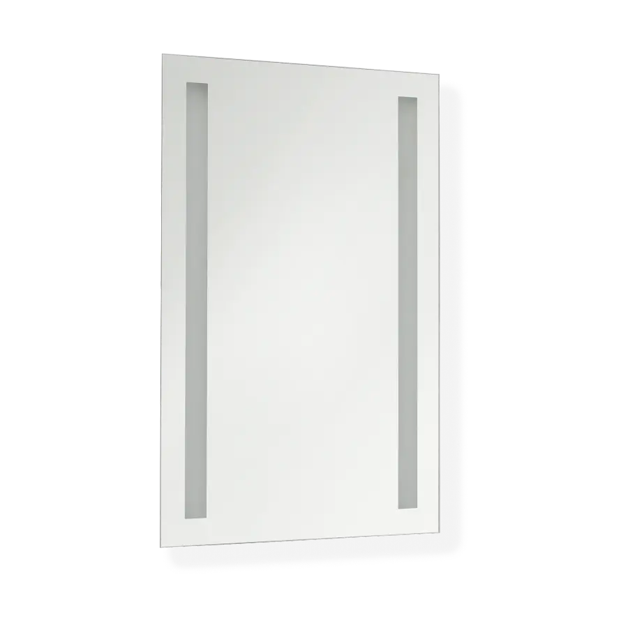 Lustro Illuminated Mirror 24" x 36" - Image 4