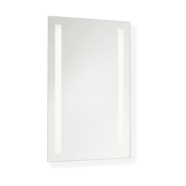 Lustro Illuminated Mirror 24" x 36" - Image 5
