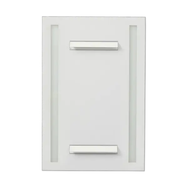 Lustro Illuminated Mirror 24" x 36" - Image 7