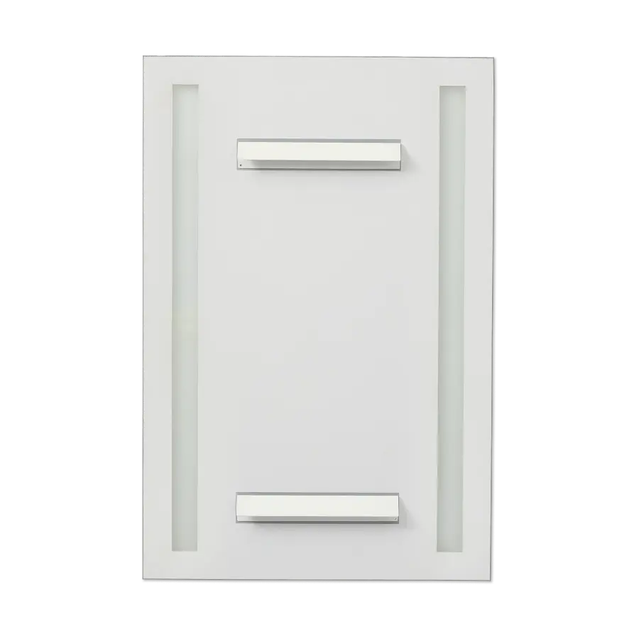 Lustro Illuminated Mirror 24" x 36" - Image 7