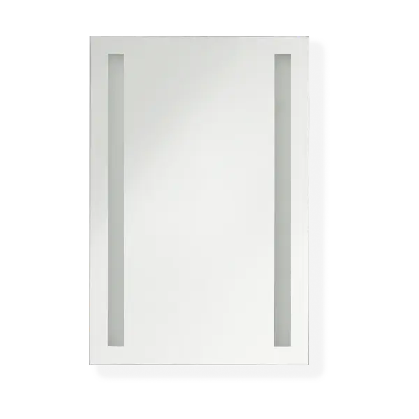 Lustro Illuminated Mirror 24" x 36" - Image 8