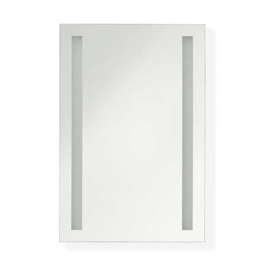 Lustro Illuminated Mirror 24" x 36" - Image 8