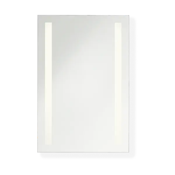 Lustro Illuminated Mirror 24" x 36" - Image 9