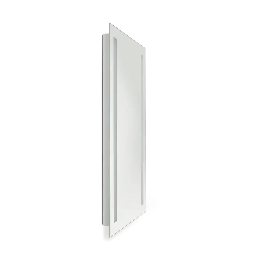 Lustro Illuminated Mirror 24" x 36" - Image 10