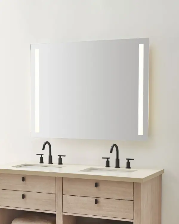 Lustro 48" x 36" Illuminated Mirror - Image 13