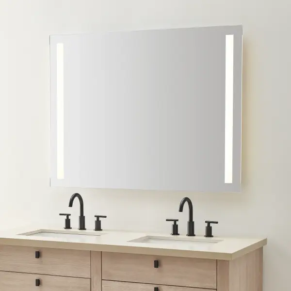 Lustro 48" x 36" Illuminated Mirror - Image 6