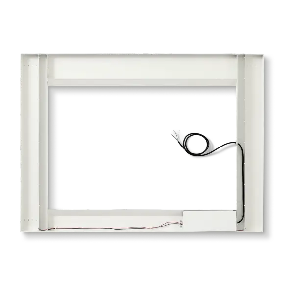 Lustro 48" x 36" Illuminated Mirror - Image 8