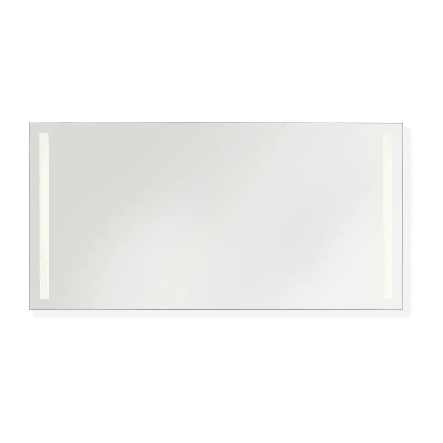 Lustro 72" x 36" Illuminated Mirror - Image 1
