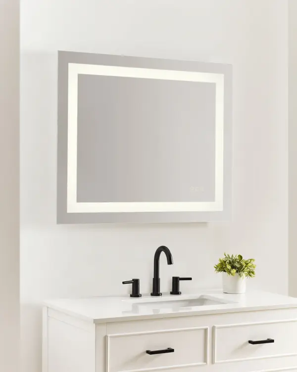 Mera Illuminated Mirror 30" x 36" - Image 15